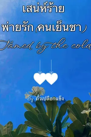 ปกนิยาย เสน่ห์ร้ายพ่ายรัก(คนเย็นชา)