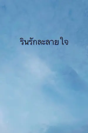 ปกนิยาย รินรักละลายใจ