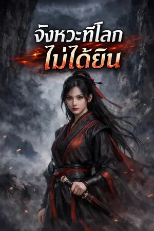 ปกนิยาย จังหวะที่โลกไม่ได้ยิน [วิถีไร้ปราณสะท้านสวรรค์]