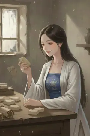 ปกนิยาย เวิร์กฟอร์มตำหนักเย็น! สนมตกอับขอสร้างความมั่งคั่งในวังหลัง