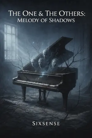 ปกนิยาย The One & The Others: Melody of Shadows