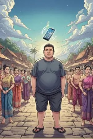 ปกนิยาย 'ร้อยชั่งข้ามภพ พิชิตรบสยบรัก'(อ่านฟรีทุกตอนจนจบ)