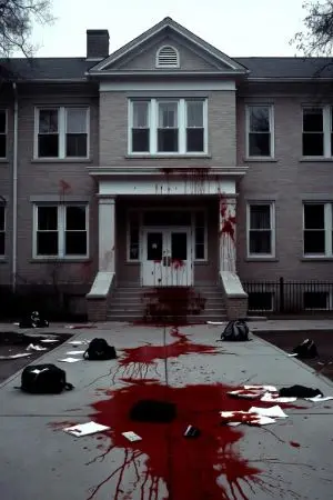 ปกนิยาย โคตรเกมเซียน โรงเรียนมรณะ