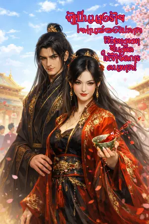 ปกนิยาย ข้าเป็นนางร้าย...ไยท่านอ๋องวิปลาสถึงตามมายื่นมีดให้ข้าจัดการคนพาล!