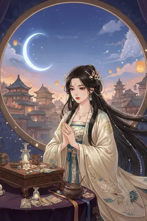 ปกนิยาย เกิดใหม่เป็นคุณหนูทั้งที ขอมูให้สุดทาง