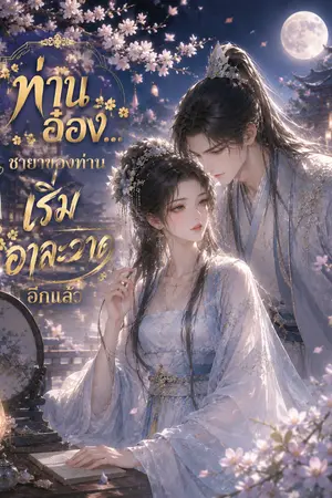 ปกนิยาย ท่านอ๋อง...ชายาของท่านเริ่มอาละวาดอีกแล้ว (นิยายแปล)