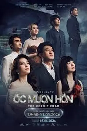 ปกนิยาย HD ― Xem Phim Ốc mượn hồn (2026) Full Vietsub + Thuyết Minh