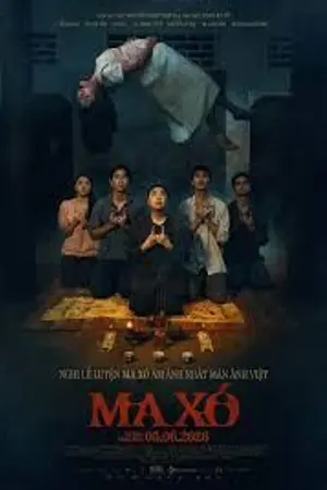 ปกนิยาย HD ― Xem Phim Ma Xó (2026) Full Vietsub + Thuyết Minh