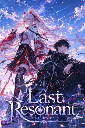 ปกนิยาย Last Resonant
