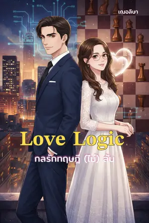 ปกนิยาย Love Logic กลรักทฤษฎี (ไม่) ลับ