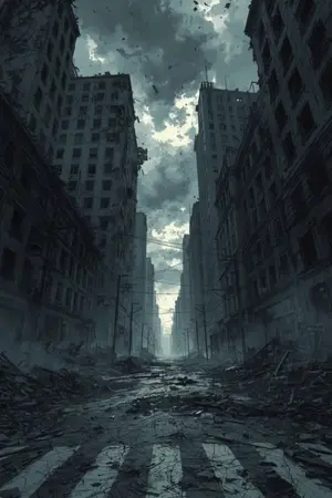 ปกนิยาย เขตติดเชื้อหมายเลขศูนย์