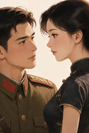 ปกนิยาย เพิ่งทะลุมิติเข้ามายุค 80 ก็โดนกัปตันหนุ่มสุดเย็นชาตามตื้อซะแล้ว