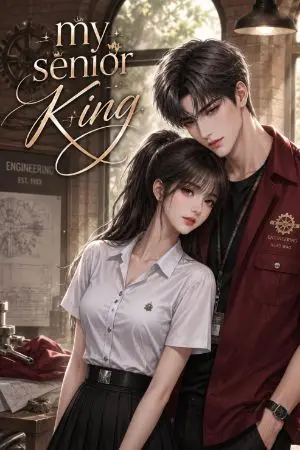ปกนิยาย My senior king