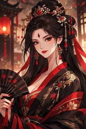 ปกนิยาย หลินผู้ไม่ยอมต่อโชคชะตา