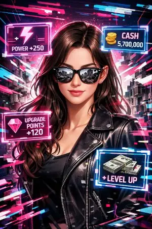 ปกนิยาย เกิดใหม่เป็นอภิมหาเศรษฐีนี ในวันที่โลกวินาศ