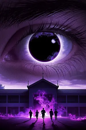 ปกนิยาย Under 25 กฎรอดวัยระทึก