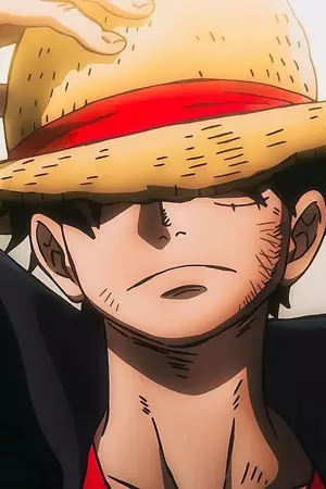 ปกนิยาย [Fic MHA & One piece] Mugiwara no Luffy