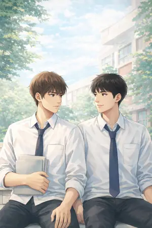 ปกนิยาย เหนือเส้นเพื่อน