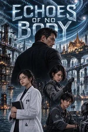 ปกนิยาย ECHOES OF NO BODY
