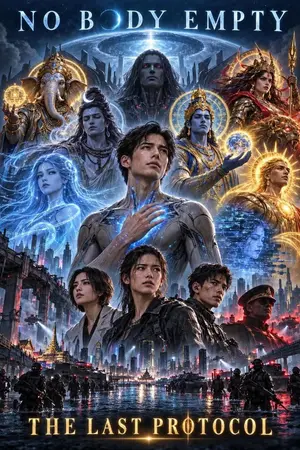 ปกนิยาย LAST PROTOCOL