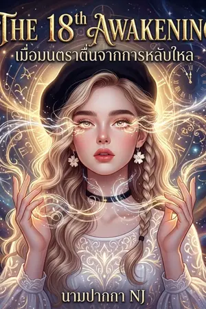 ปกนิยาย The 18th Awakening: เมื่อมนตราตื่นจากการหลับใหล