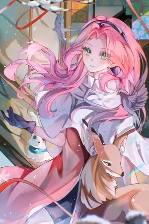 ปกนิยาย (Fic Naruto) หมอสาวในร่างที่ไม่ใช่ของฉัน