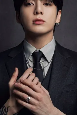 ปกนิยาย คนโปรด (Jungkook x You)