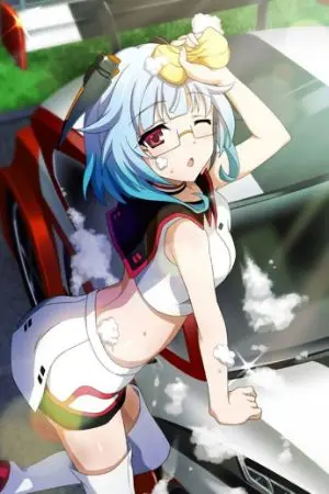 ปกนิยาย [Fic] Infinite Stratos : ตำนานหมาป่าสีดำ