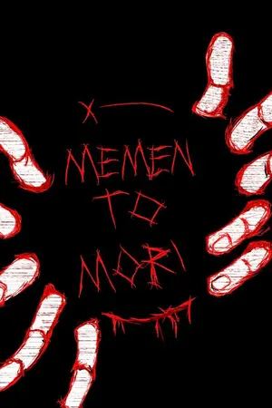 ปกนิยาย Memento mori