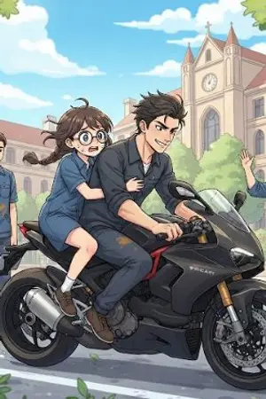 ปกนิยาย เกียร์จองใจ... ยัยแว่นของสิงห์