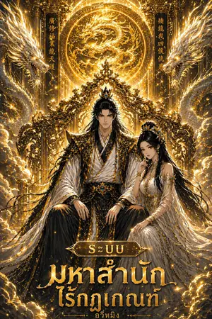 ปกนิยาย ระบบมหาสำนักไร้กฎเกณฑ์