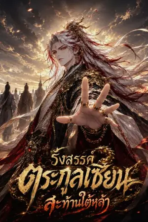 ปกนิยาย รังสรรค์ตระกูลเซียน สะท้านใต้หล้า