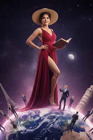 ปกนิยาย 30 วัน ฉันมีรักใหม่ - 30 Days of Love: Sky High Romance
