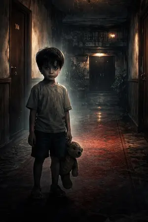 ปกนิยาย ห้องที่ไม่มีในทะเบียน