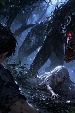 ปกนิยาย “ถอดจิตผิดครั้งเดียว…ผมได้ไสยเวทต้องห้ามมาเต็มตัว”