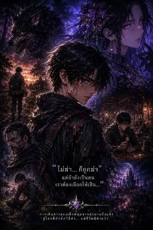 ปกนิยาย ณ ปลายทางของความหวัง