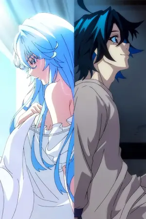 ปกนิยาย [DXD & ตำนานดาบและคทาแห่งวิสตอเรีย] อย่ามาแตะต้องวิลเป็นของฉันนะ! วิลเป็นของฉันๆๆๆๆ คนเดียวเท่านั้น!!