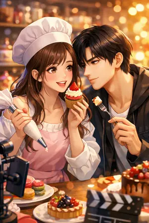 ปกนิยาย ปรุงรักผ่านสาย