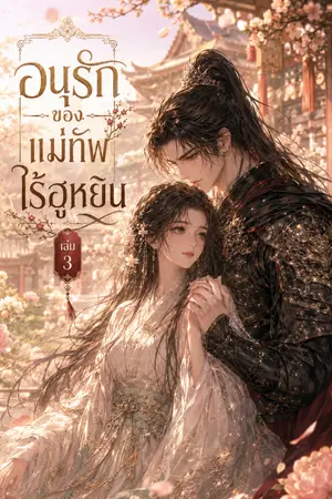 ปกนิยาย อนุรักของแม่ทัพไร้ฮุหยิน