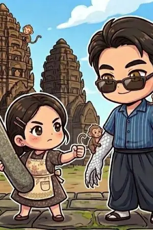 ปกนิยาย ลำนำรักเมืองละโว้