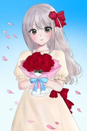 ปกนิยาย คุณหนูของโรงเรียนนี้…ผมขอจีบได้ไหม