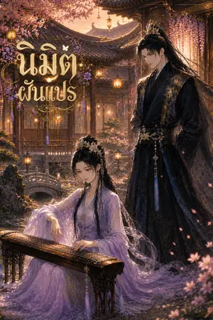 ปกนิยาย นิมิตผันแปร