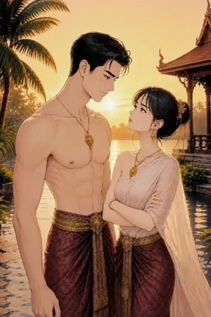 ปกนิยาย ข้ามิอยากเป็นเมียคนที่ห้าเจ้าค่ะ