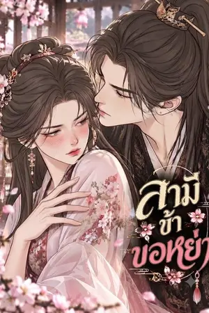 ปกนิยาย สามี...ข้าขอหย่า