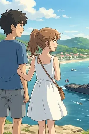 ปกนิยาย พรหมลิขิตเหนือนาวาพันธสัญญาจักรดาว