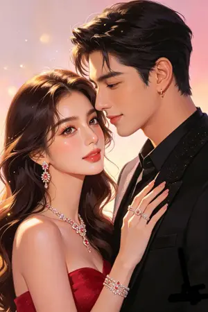 ปกนิยาย เจ้าสาวสติเฟื่อง กับ เจ้าพ่อมาเฟียจอมปลอม