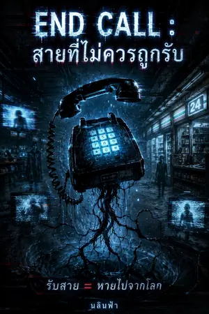 ปกนิยาย End Call สายที่ไม่ควรถูกรับ
