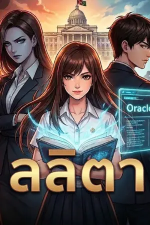 ปกนิยาย ลลิตา ผู้ย้อนเวลากลับมาเปลี่ยนประวัติศาสตร์