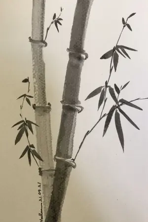 ปกนิยาย บุปผาล่มแคว้น