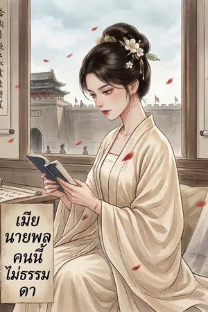 ปกนิยาย เมียนายพลคนนี้ไม่ธรรมดา